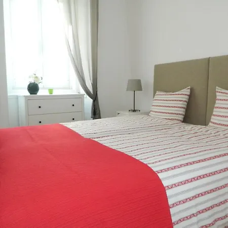 Apartament Enjoy Mouraria