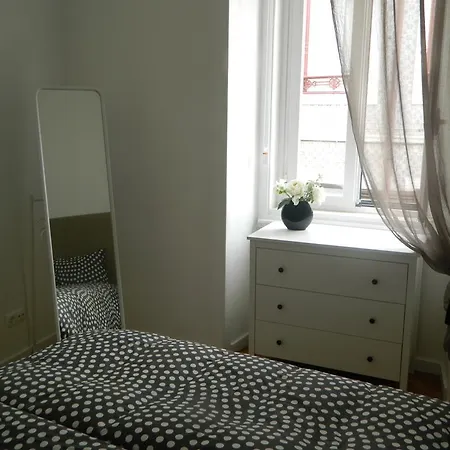 Enjoy Mouraria Apartament Lizbona