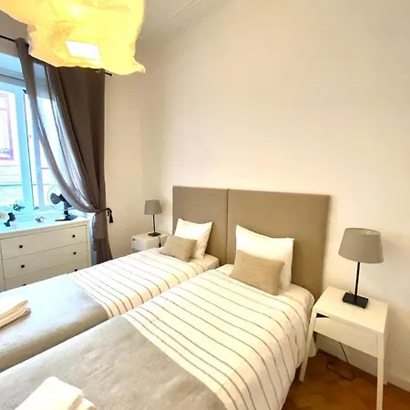 Enjoy Mouraria Apartament Lizbona