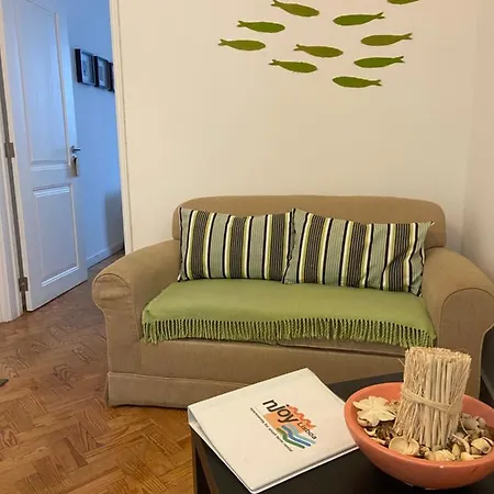 Enjoy Mouraria Apartament Lizbona