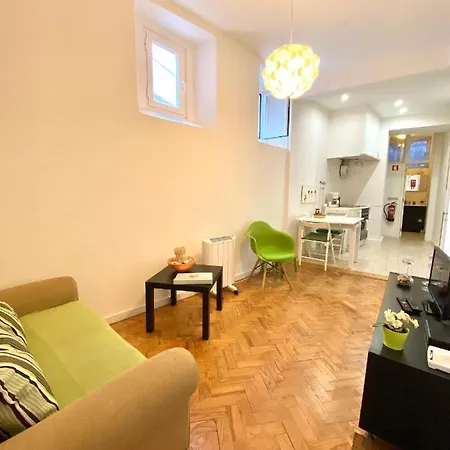 Enjoy Mouraria Apartament *