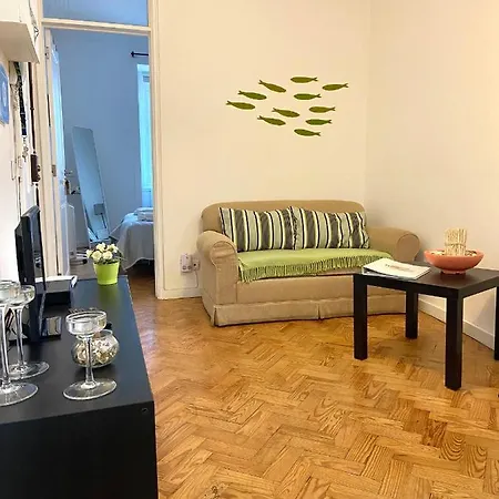 Enjoy Mouraria Apartament *