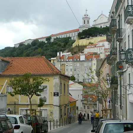 Lejlighed Enjoy Mouraria Lisboa