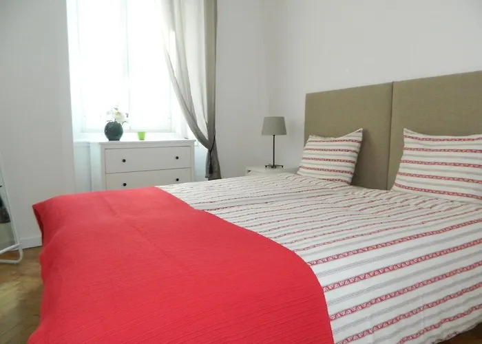 Διαμέρισμα Enjoy Mouraria