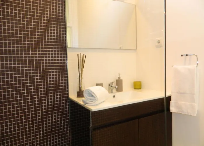 Διαμέρισμα Enjoy Mouraria