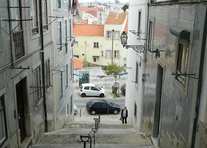 Enjoy Mouraria Διαμέρισμα Lisboa