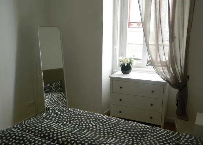 Enjoy Mouraria Διαμέρισμα Lisboa