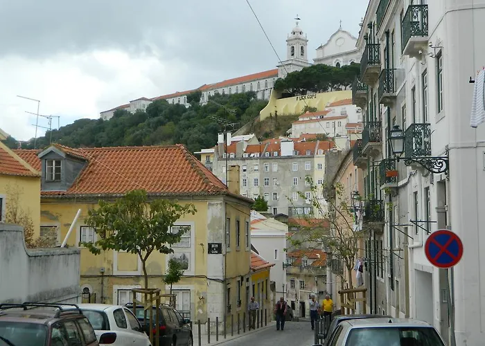 Διαμέρισμα Enjoy Mouraria Lisboa