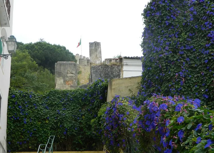 Διαμέρισμα Enjoy Mouraria *