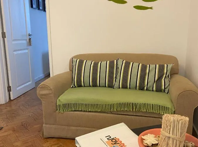 Enjoy Mouraria Διαμέρισμα Lisboa