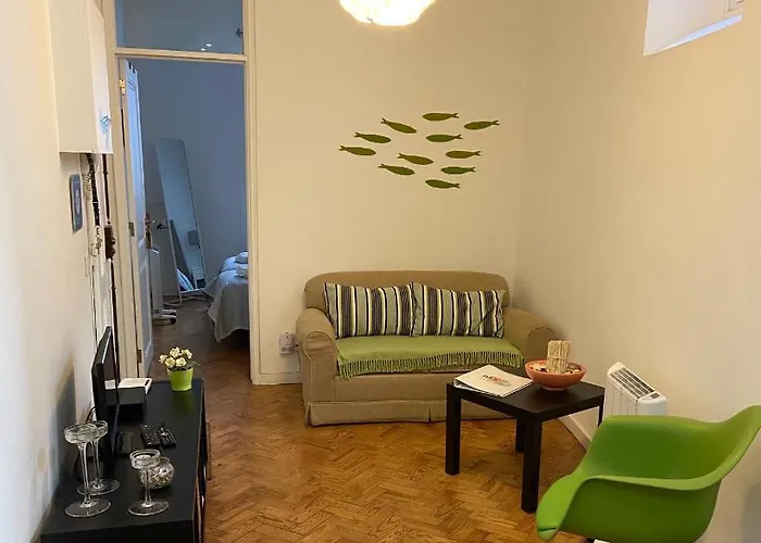 Διαμέρισμα Enjoy Mouraria Lisboa