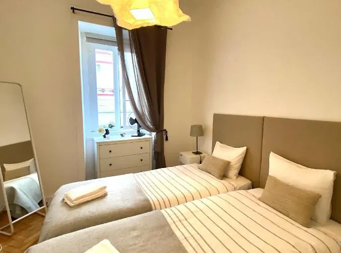 Enjoy Mouraria Διαμέρισμα *