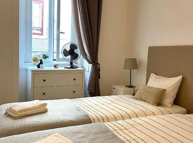 Διαμέρισμα Enjoy Mouraria Lisboa