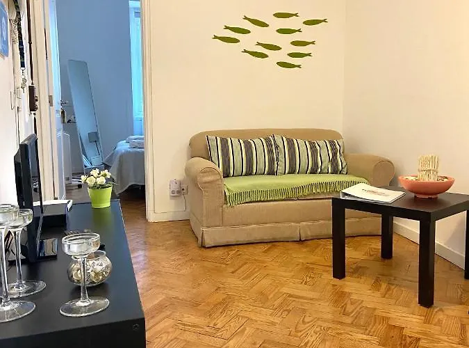 Enjoy Mouraria Διαμέρισμα *