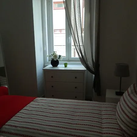 莫拉里亚舒适公寓 Lisboa