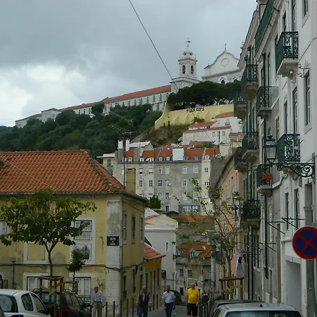 公寓 莫拉里亚舒适公寓 Lisboa