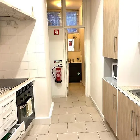 莫拉里亚舒适公寓 *