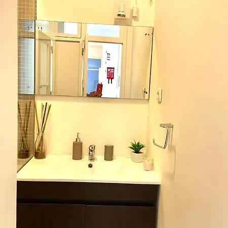 公寓 莫拉里亚舒适公寓