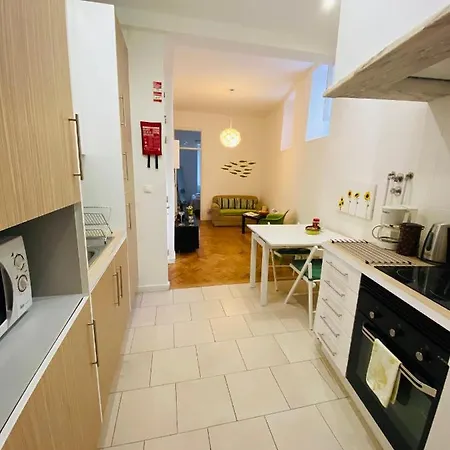 莫拉里亚舒适公寓