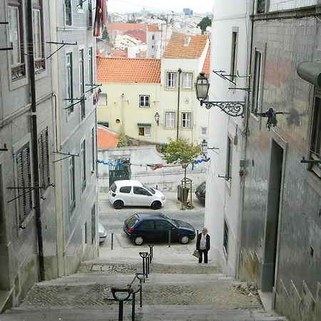 Enjoy Mouraria Apartamento Lisboa