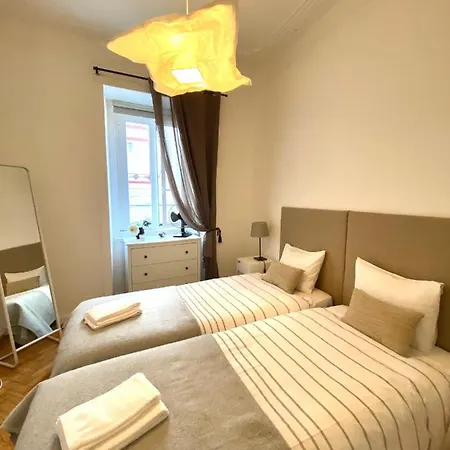 Enjoy Mouraria アパート *